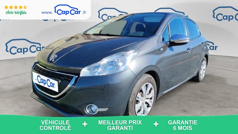 Peugeot 208 1.6 E-Hdi 92 Style - Première main