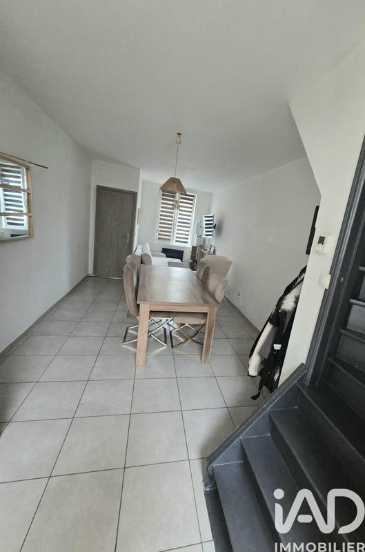 Maison - 78 m² - 4 pièces