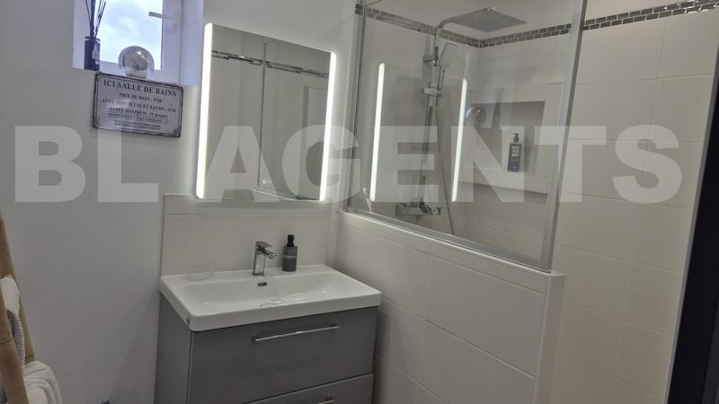 Maison de ville - 110 m² - 6 pièces