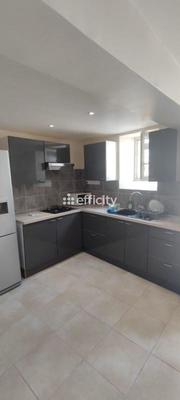 Maison - 49 m² - 3 pièces