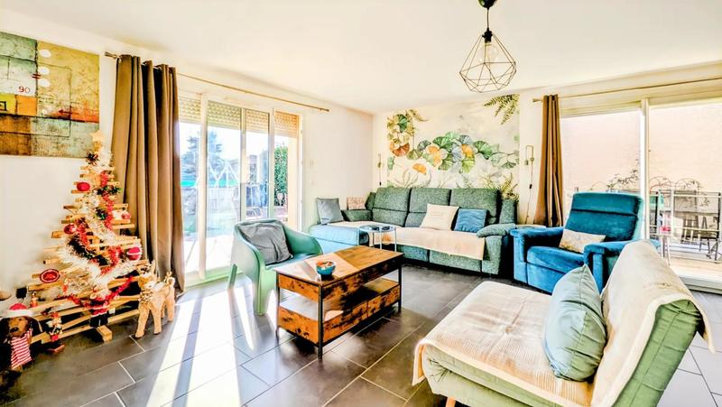 Maison - 100 m² - 4 pièces