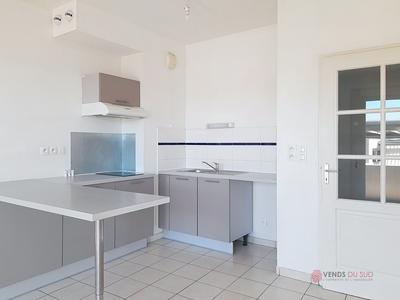 Appartement - 45 m² - 2 pièces