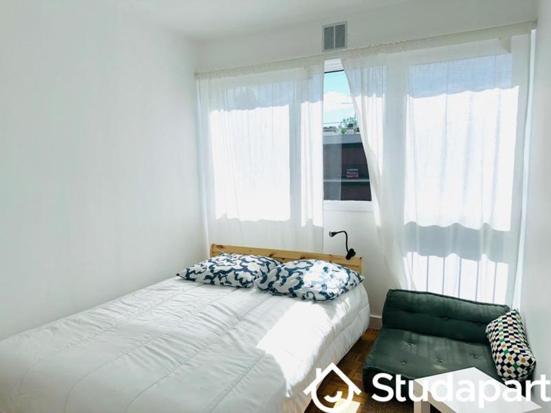 Chambre - 10 m² - 1 pièce