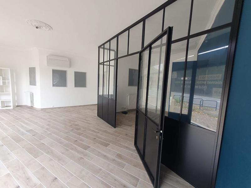 Bureau - 58 m² - 2 pièces