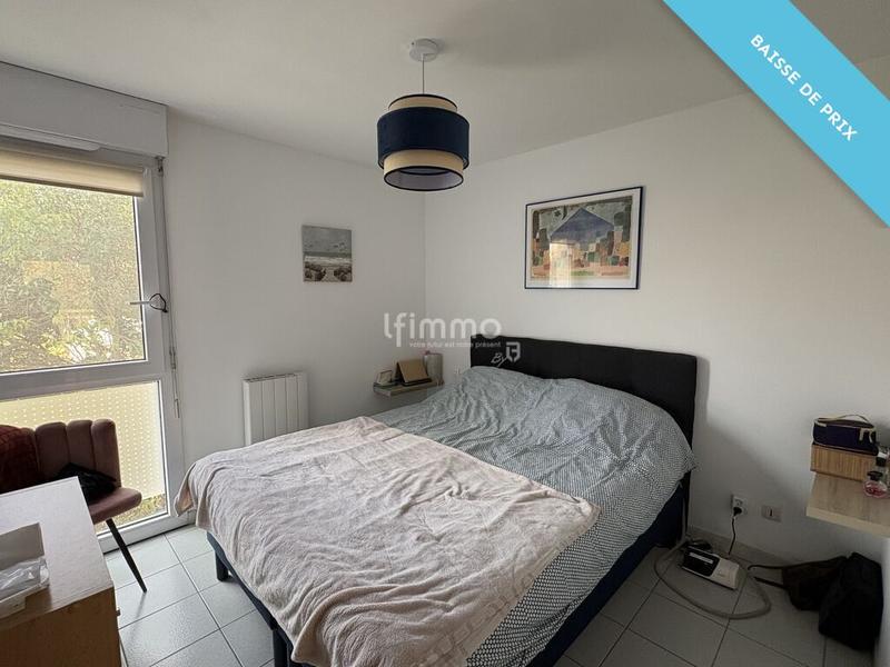 Appartement - 48 m² - 3 pièces