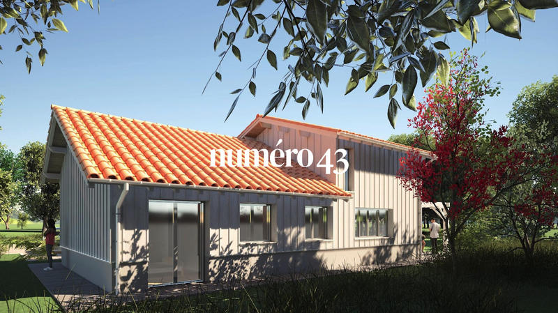 Maison ancienne - 96 m² - 5 pièces