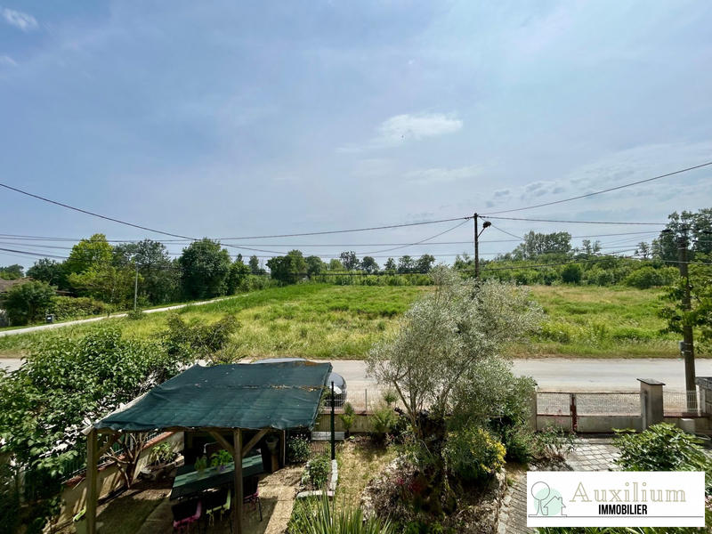 Maison ancienne - 125 m² - 5 pièces