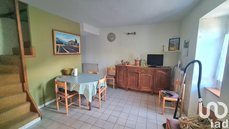 Maison - 75 m² - 3 pièces