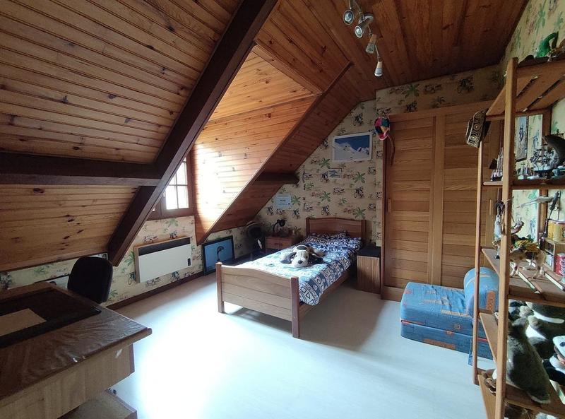 Maison - 153 m² - 6 pièces