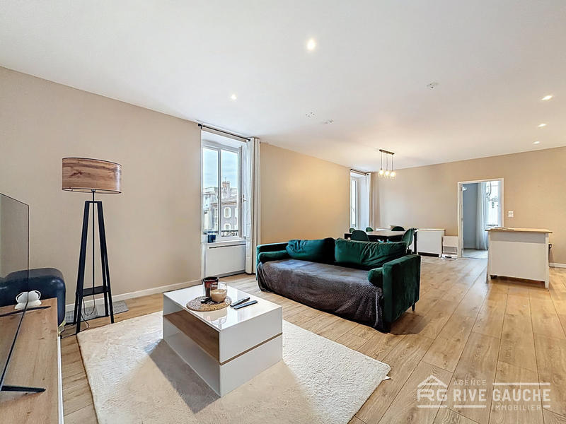 Appartement - 81 m² - 1 pièce