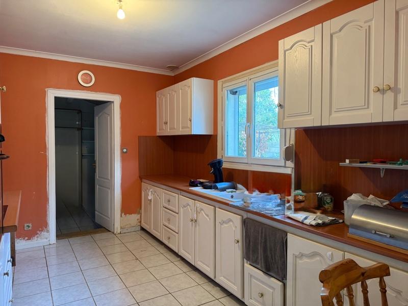 Maison - 80 m² - 5 pièces