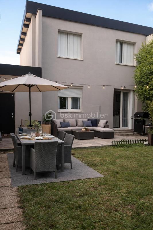 Maison - 77 m² - 4 pièces