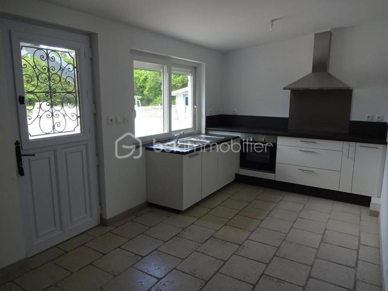 Maison - 104 m² - 4 pièces