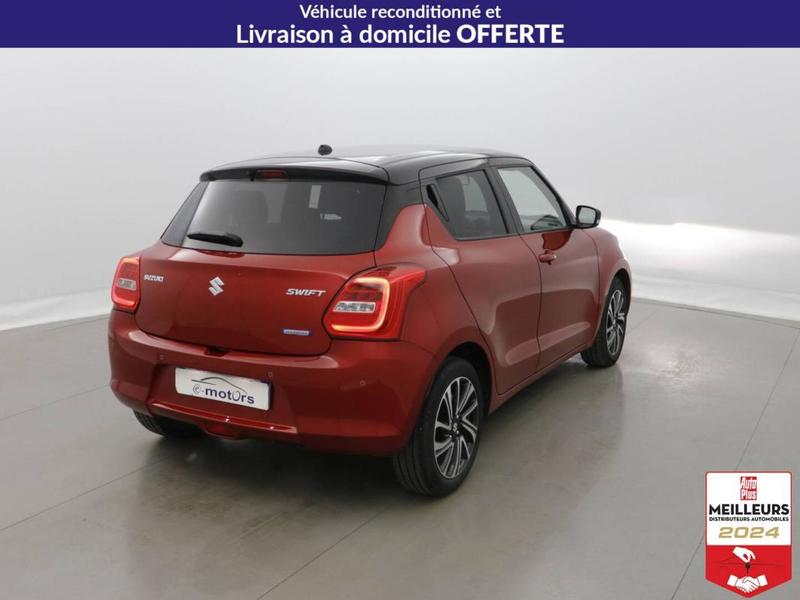 Suzuki Swift 1.2 Dualjet Hybrid Auto Pack