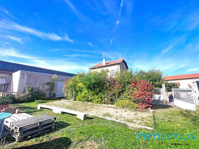 Maison ancienne - 160 m² - 6 pièces