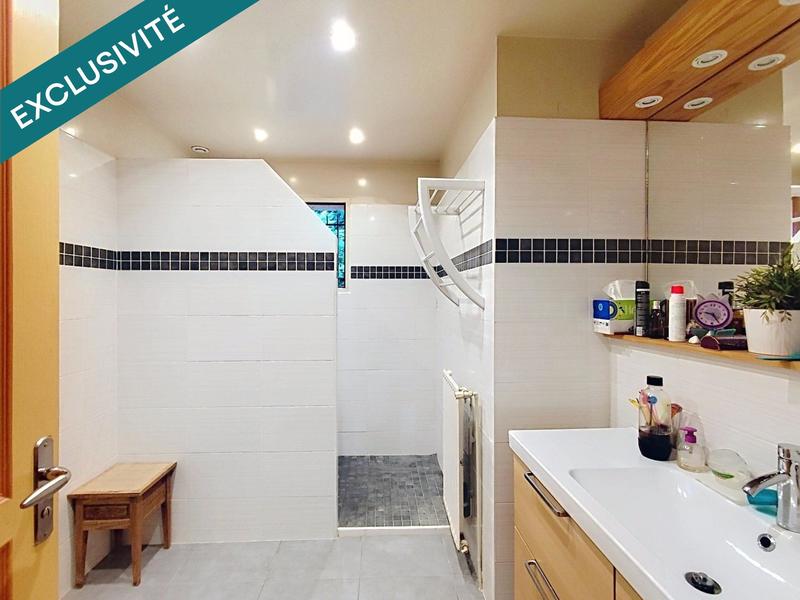 Maison - 132 m² - 5 pièces