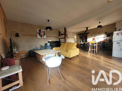 Maison - 101 m² - 4 pièces