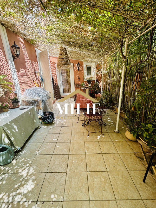 Maison - 97 m² - 4 pièces