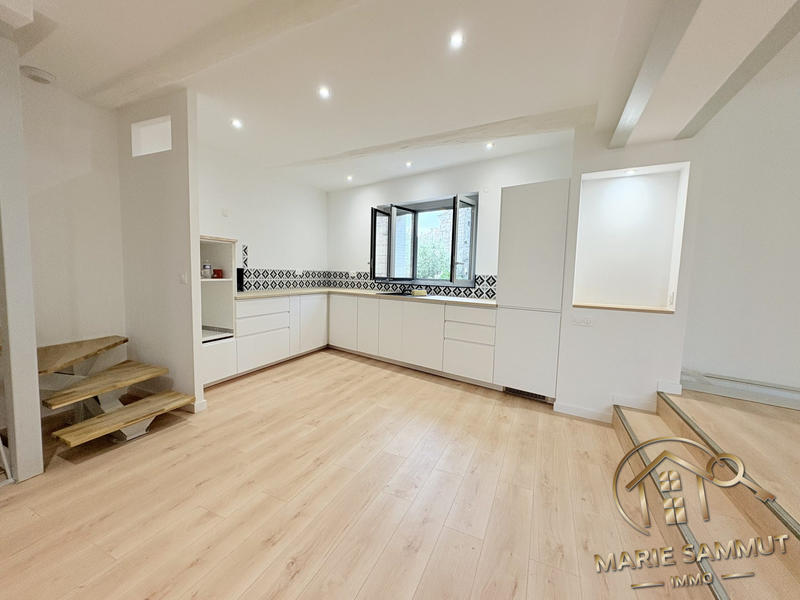 Maison ancienne - 94 m² - 4 pièces