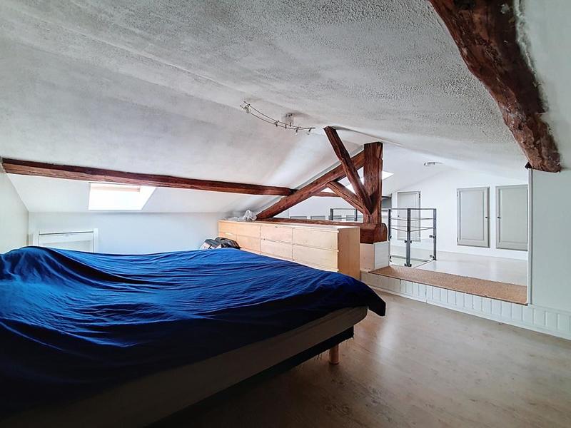 Maison de village - 140 m² - 4 pièces