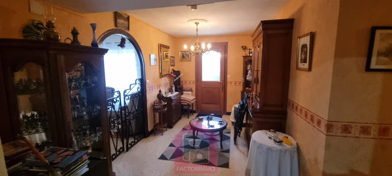 Maison - 130 m² - 5 pièces