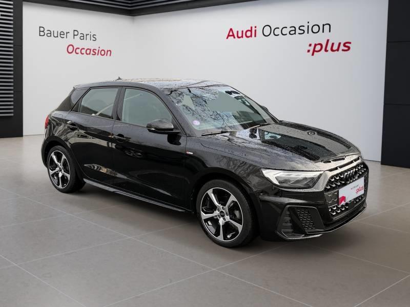 Audi A1 sportback 30 Tfsi 116 ch s tronic 7 s line