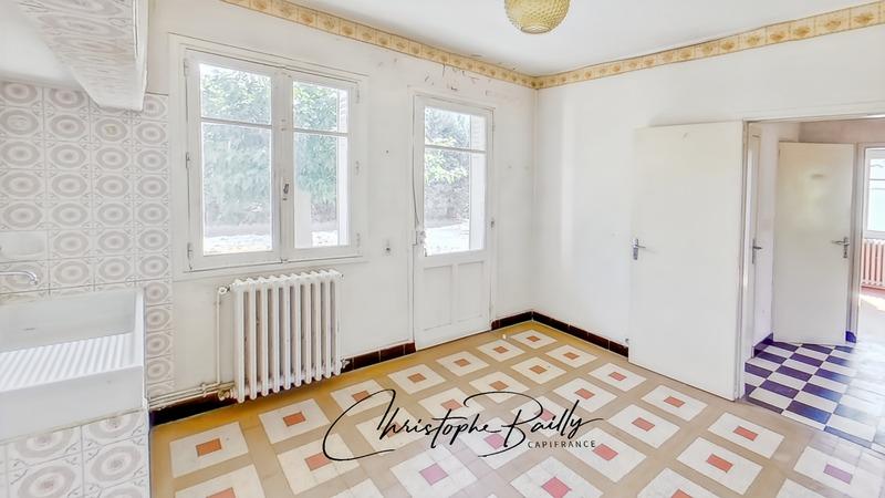 Appartement - 58 m² - 3 pièces