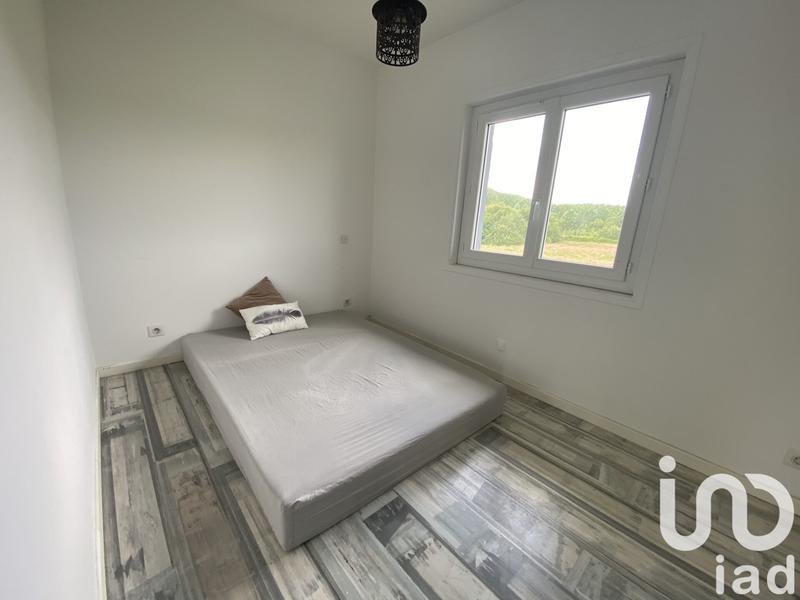 Maison - 94 m² - 4 pièces