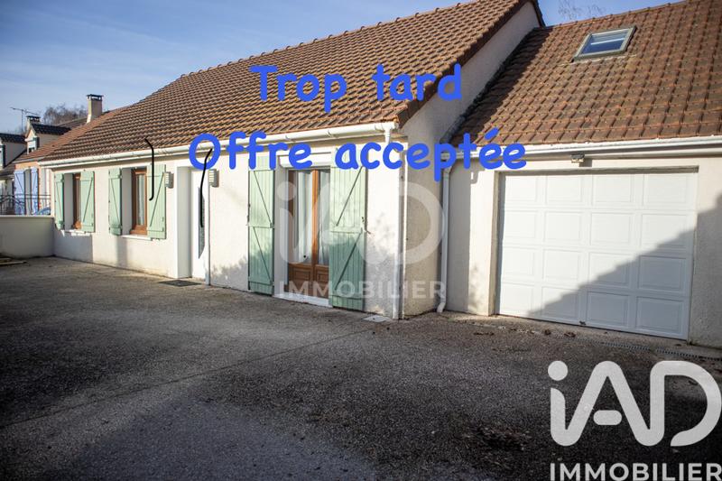 Maison - 91 m² - 5 pièces