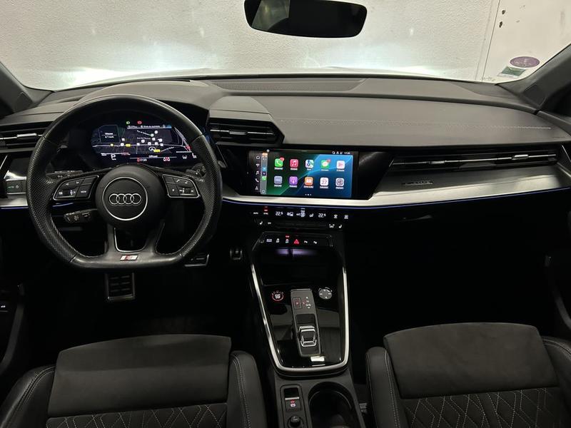 Audi S3 sportback 2.0 Tfsi 310 Quattro s tronic 7