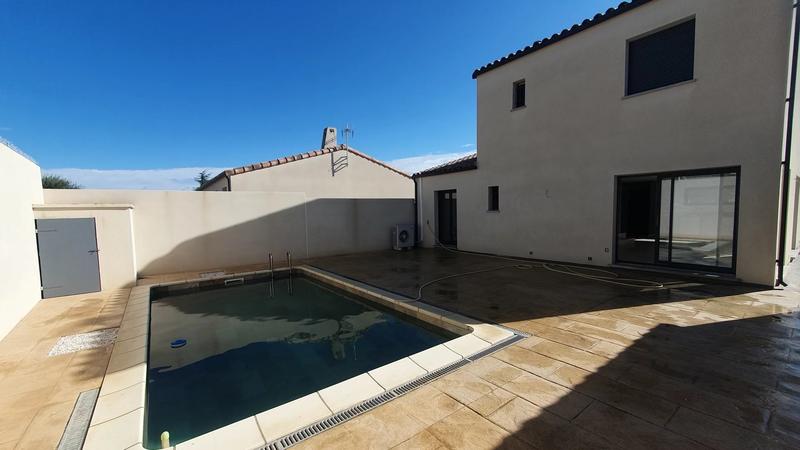 Villa - 116 m² - 5 pièces