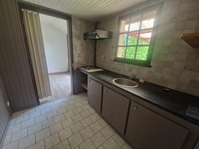 Maison - 41 m² - 3 pièces