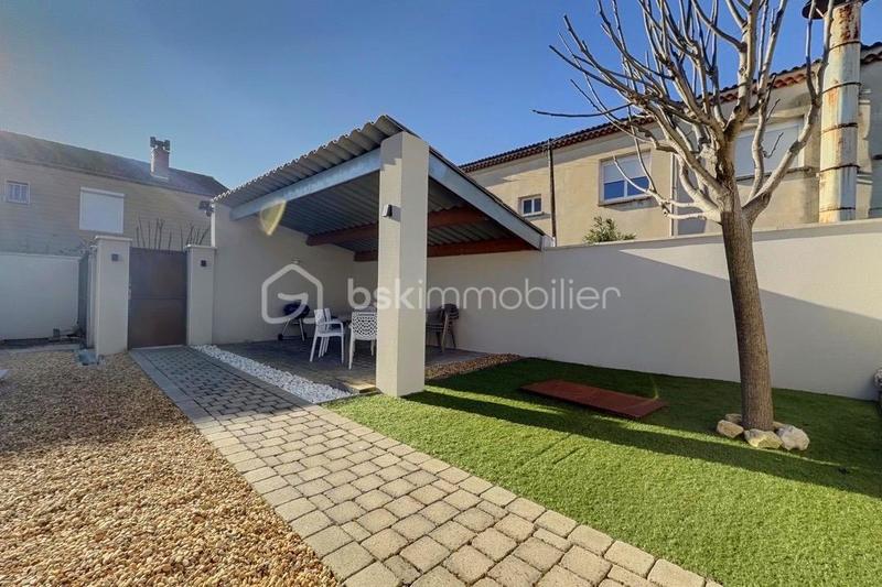 Maison - 87 m² - 4 pièces