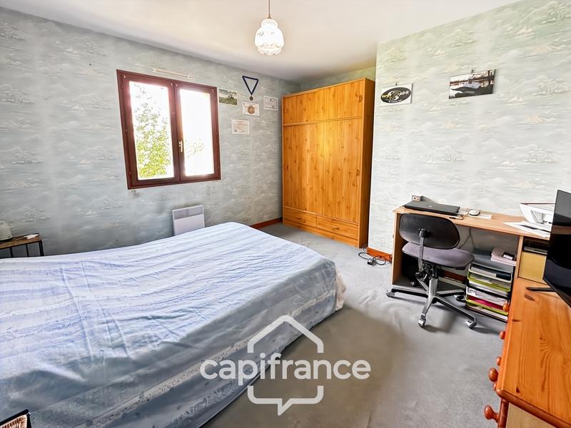 Maison - 91 m² - 5 pièces