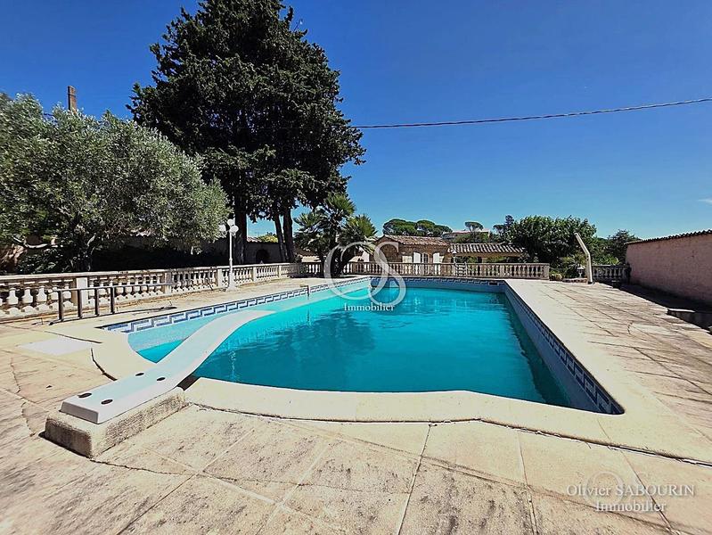 Maison - 165 m² - 6 pièces