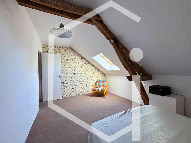 Maison - 143 m² - 5 pièces