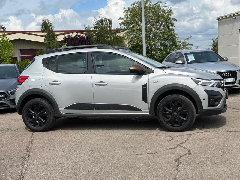 Dacia Sandero III (2) 1.0 Tce 90 Stepway Extreme Cvt