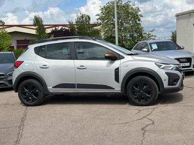 Dacia Sandero III (2) 1.0 Tce 90 Stepway Extreme Cvt