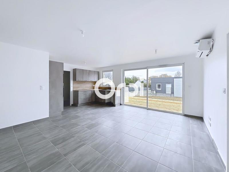 Maison - 75 m² - 4 pièces