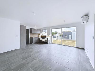 Maison - 75 m² - 4 pièces