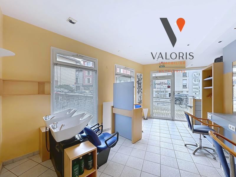 Local commercial - 63 m²