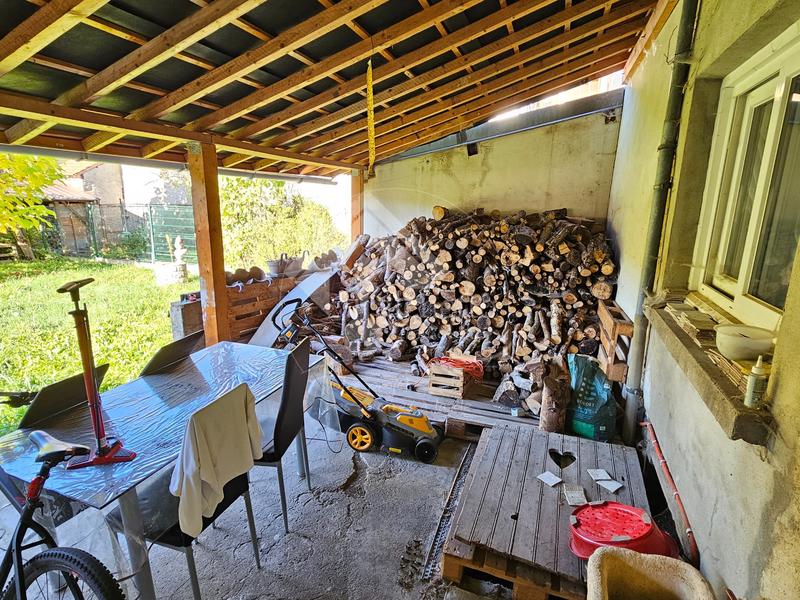 Maison de village - 76 m² - 3 pièces