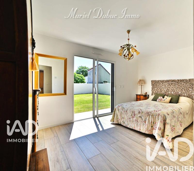 Maison - 133 m² - 5 pièces