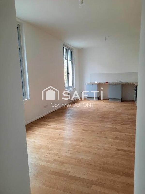 Appartement - 60 m² - 3 pièces