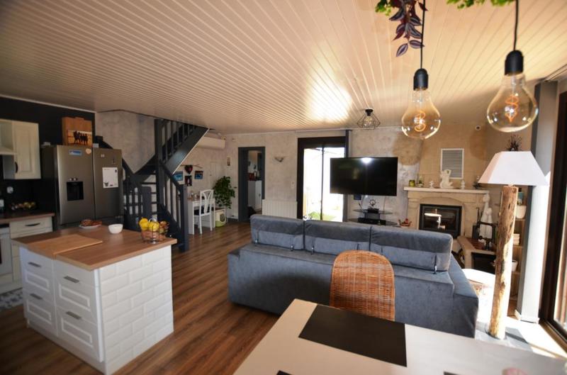 Maison - 162 m² - 8 pièces