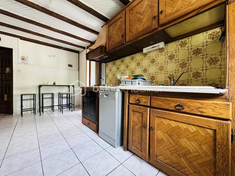 Appartement - 102 m² - 4 pièces