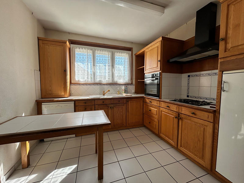 Maison - 80 m² - 3 pièces