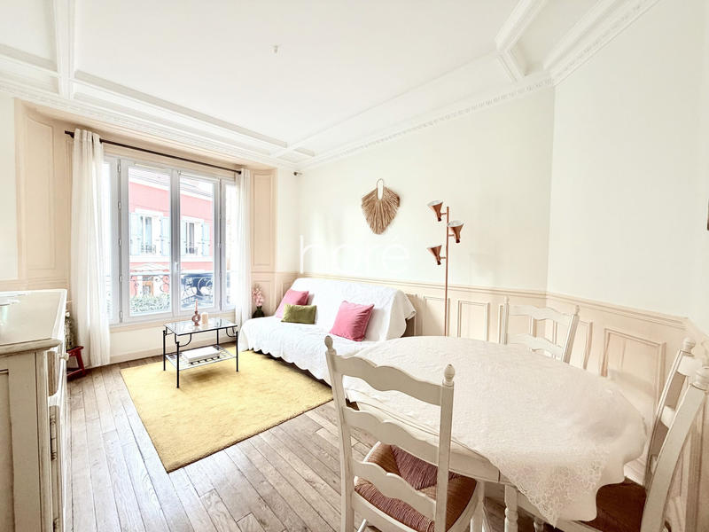 Appartement - 39 m² - 2 pièces