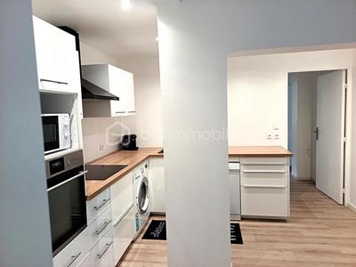 Appartement - 58 m² - 3 pièces