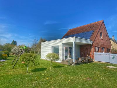 Maison - 128 m² - 6 pièces